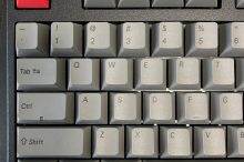 CtrlキーとCapsLockキーとを入れ替え