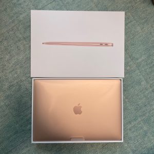 M1 MacBook Airを使って約1週間