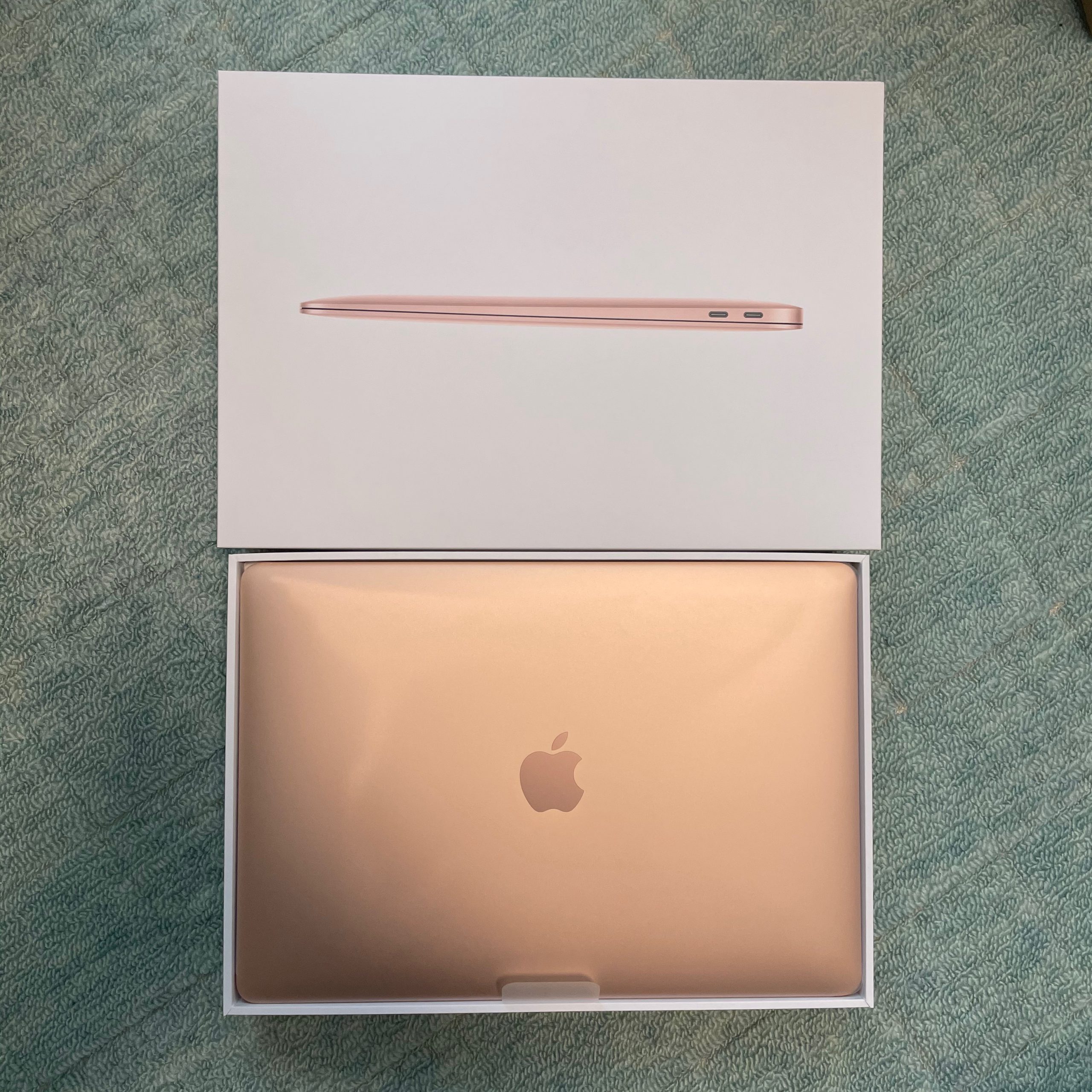 M1 MacBook Airを使って約1週間