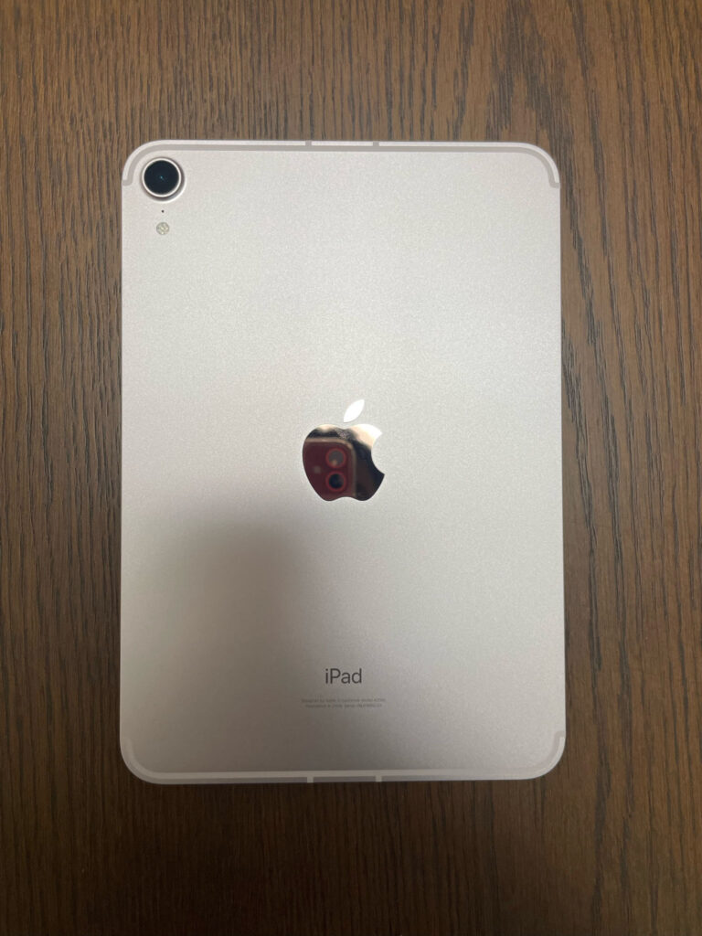 iPad mini 6