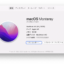 macOS Monterey