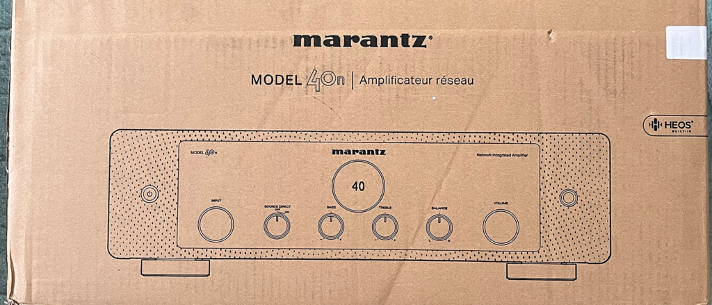 marantz MODEL 40n 01