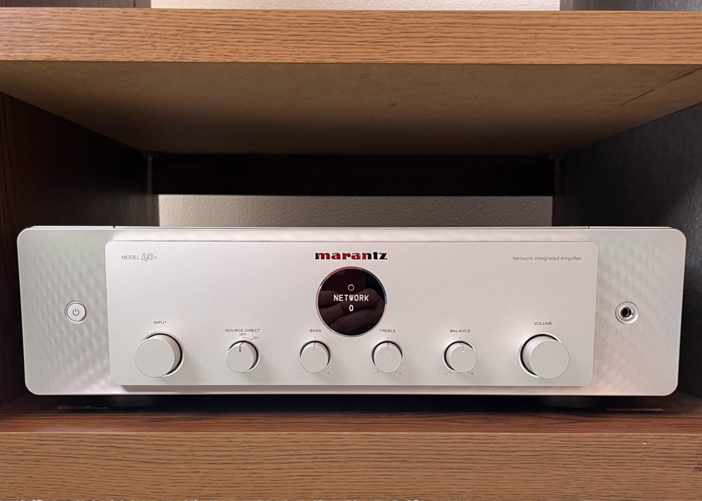 marantz MODEL 40n 04