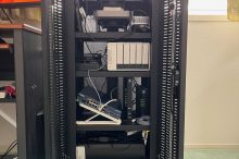 server rack